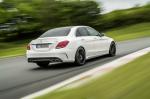 Mercedes-AMG C63 S 2014 года